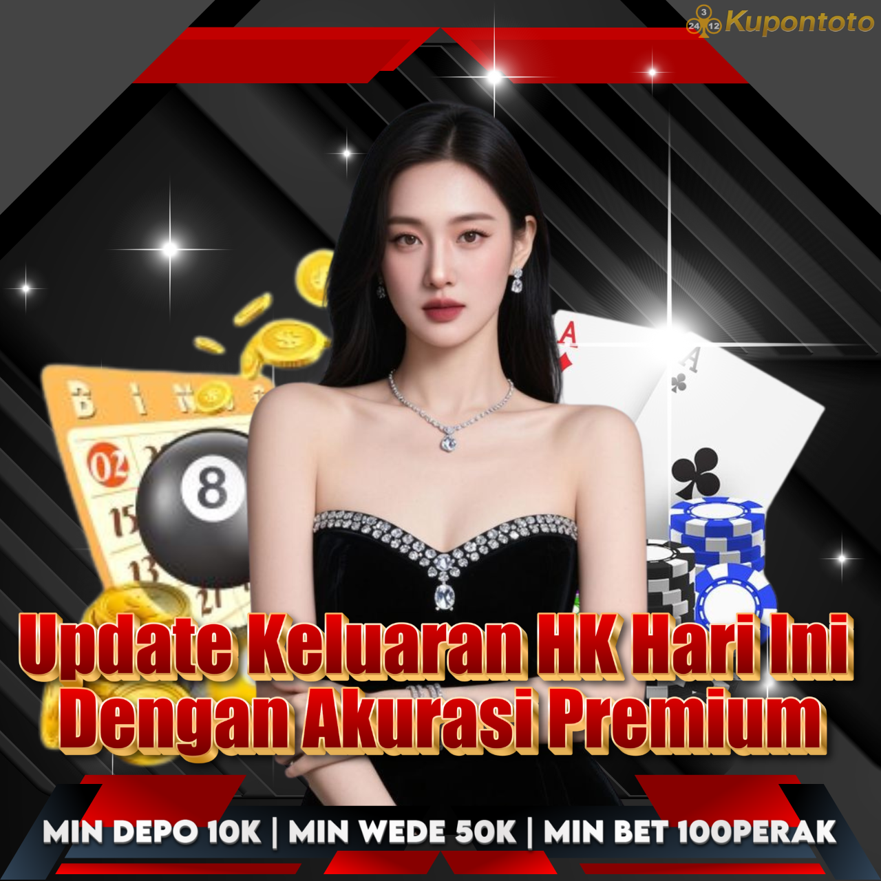 KUPONTOTO - Update Keluaran HK Hari Ini Dengan Akurasi Premium